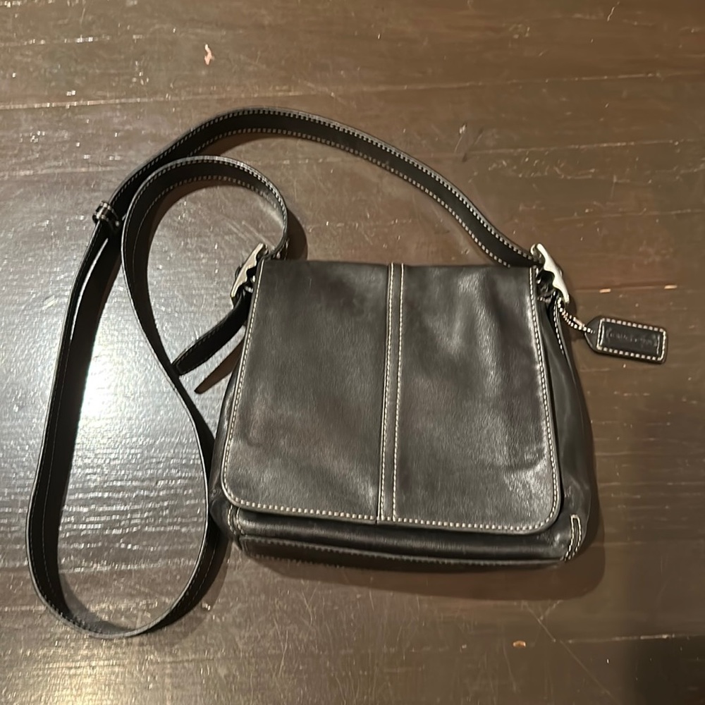 Coach crossbody bag